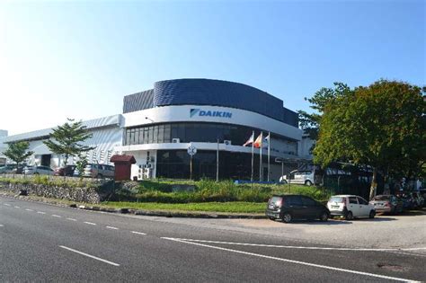 daikin steel malaysia sdn bhd